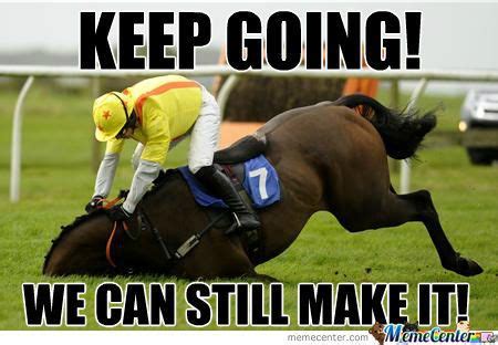 horse racing memes funny